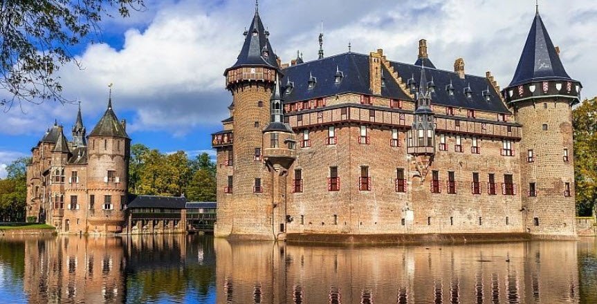 De Haar Castle, Netherlands